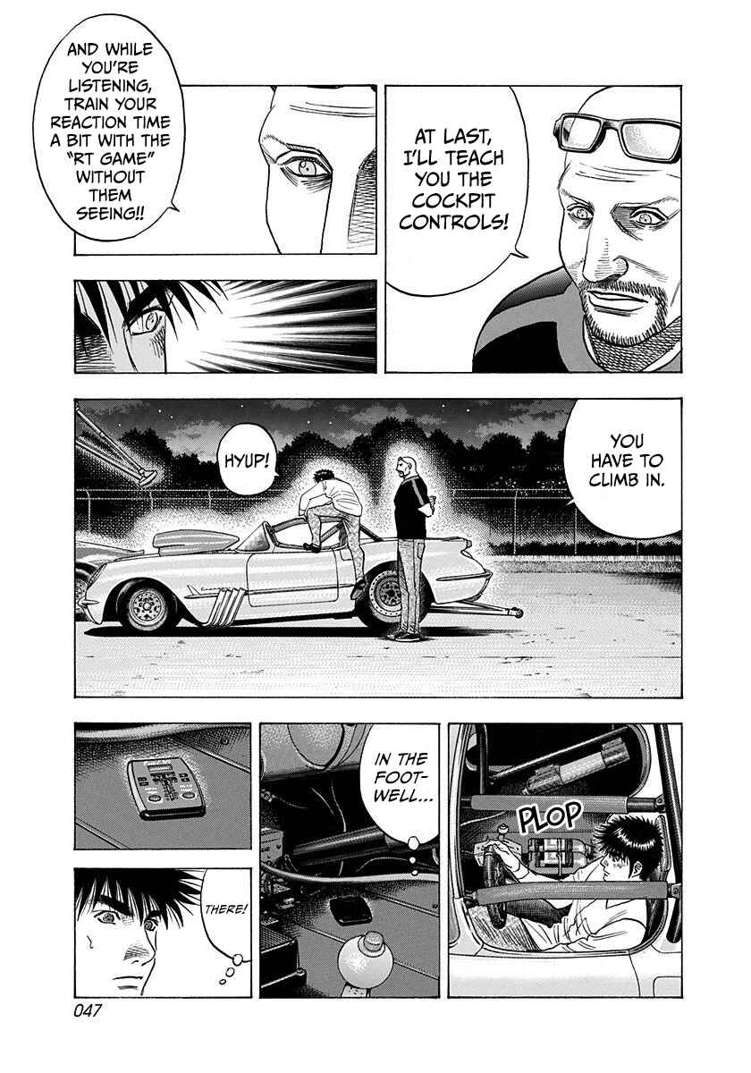Countach Chapter 193 - Page 8