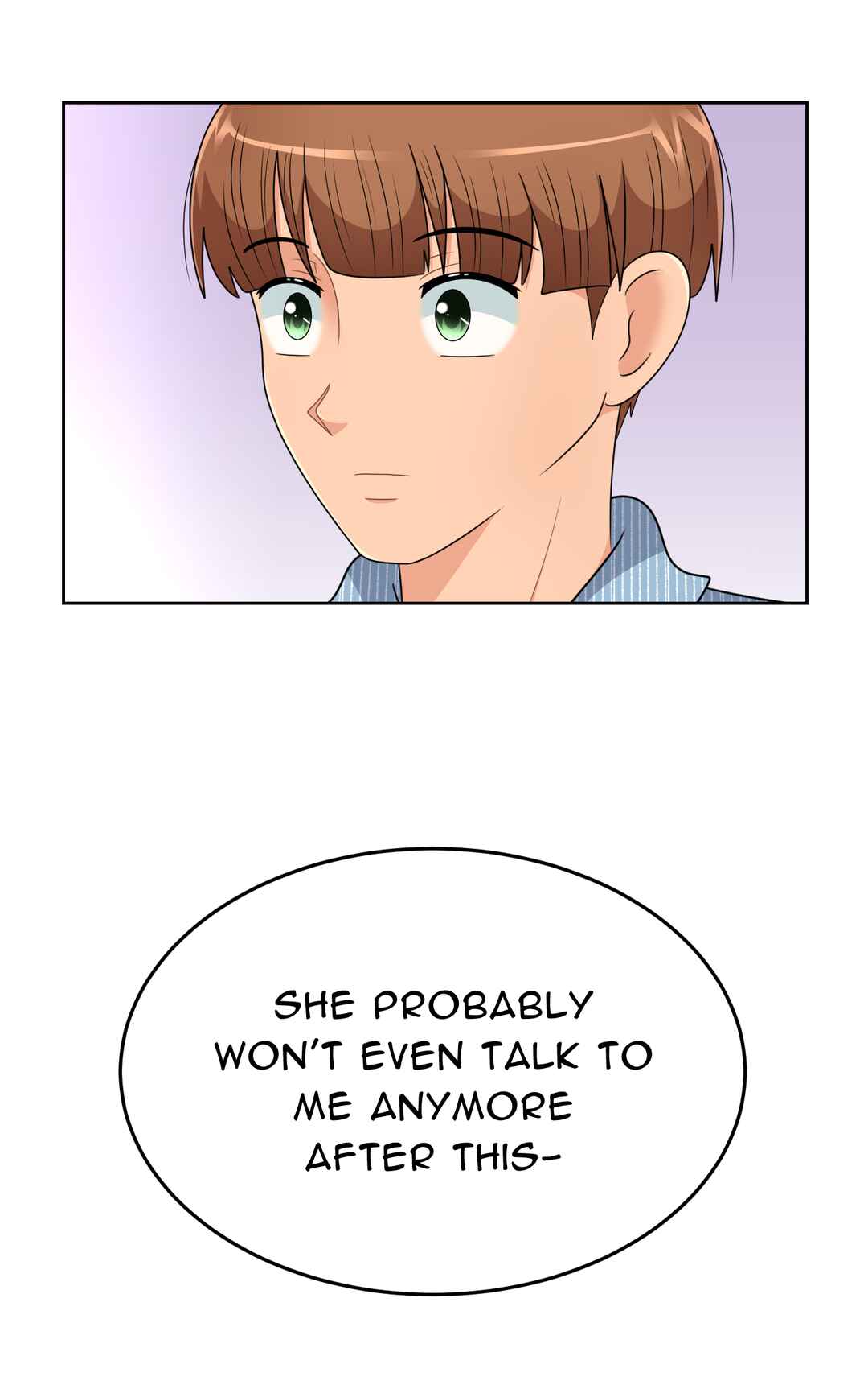 SAVING YOU Chapter 17 - Page 11
