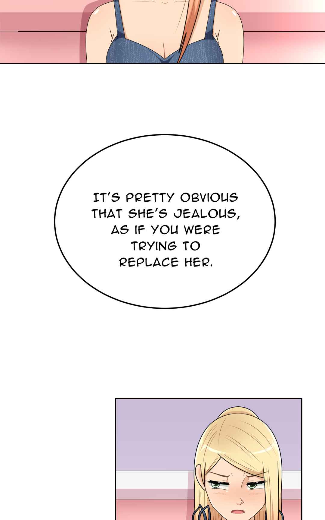 SAVING YOU Chapter 17 - Page 15