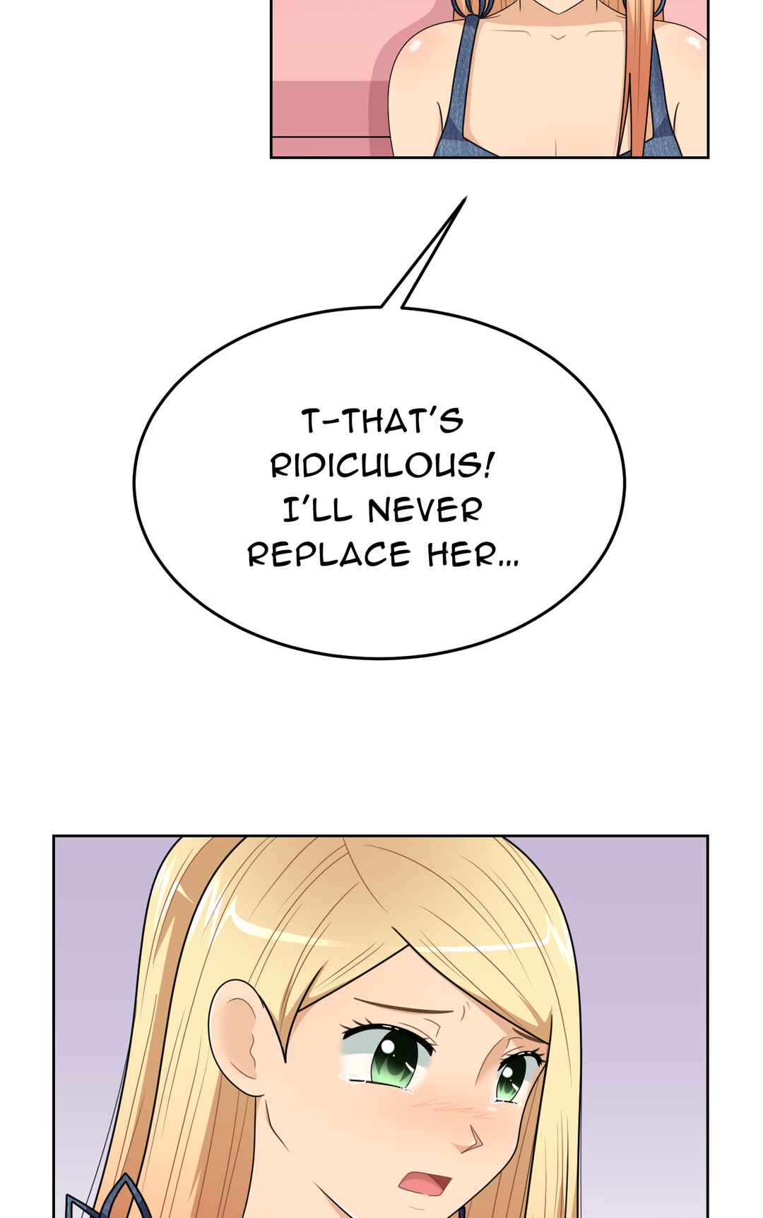 SAVING YOU Chapter 17 - Page 16