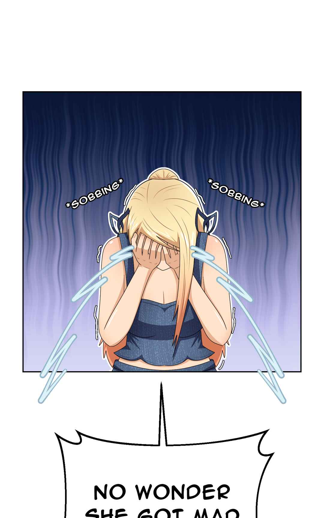 SAVING YOU Chapter 17 - Page 18