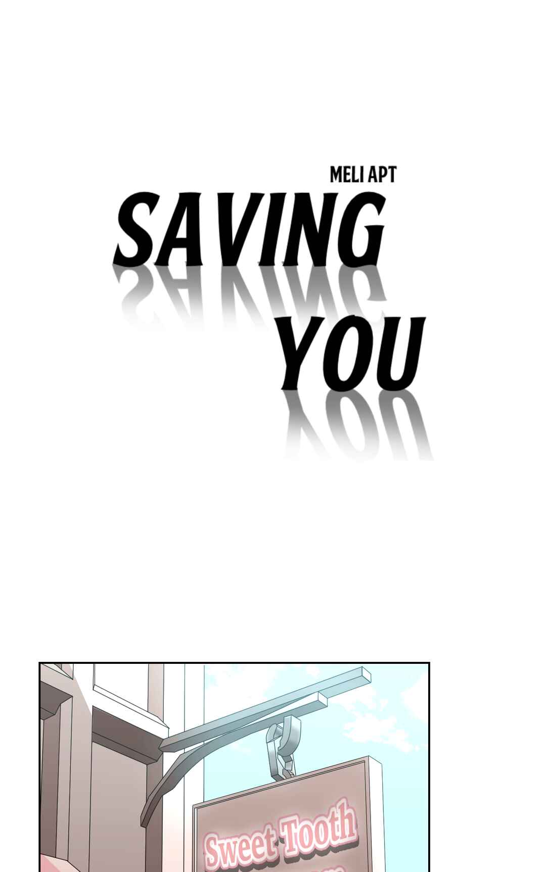 SAVING YOU Chapter 17 - Page 2