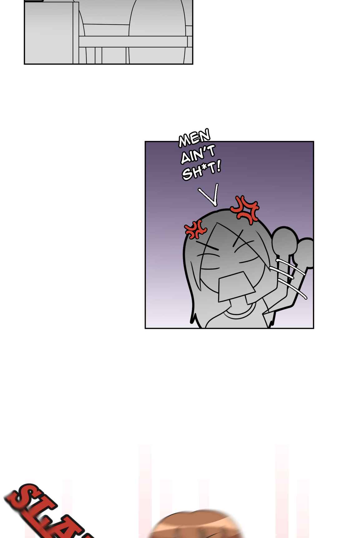 SAVING YOU Chapter 17 - Page 21