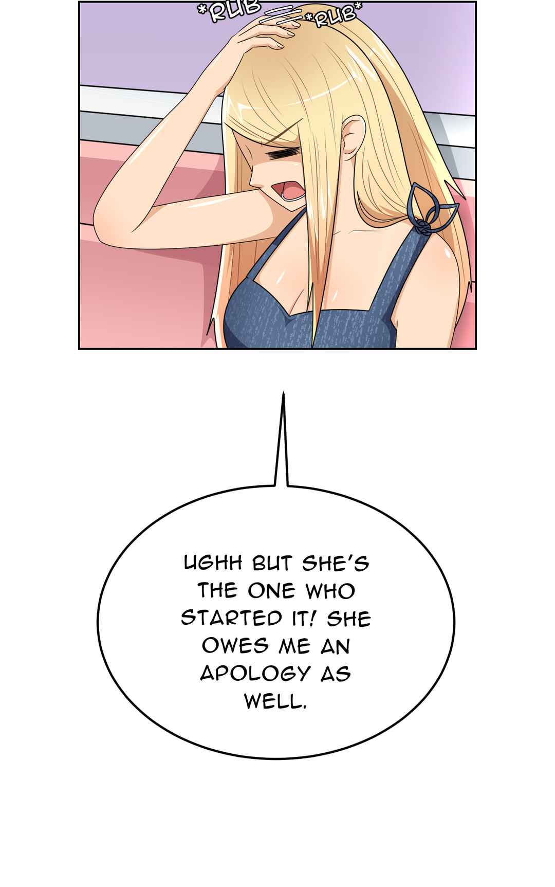 SAVING YOU Chapter 17 - Page 24
