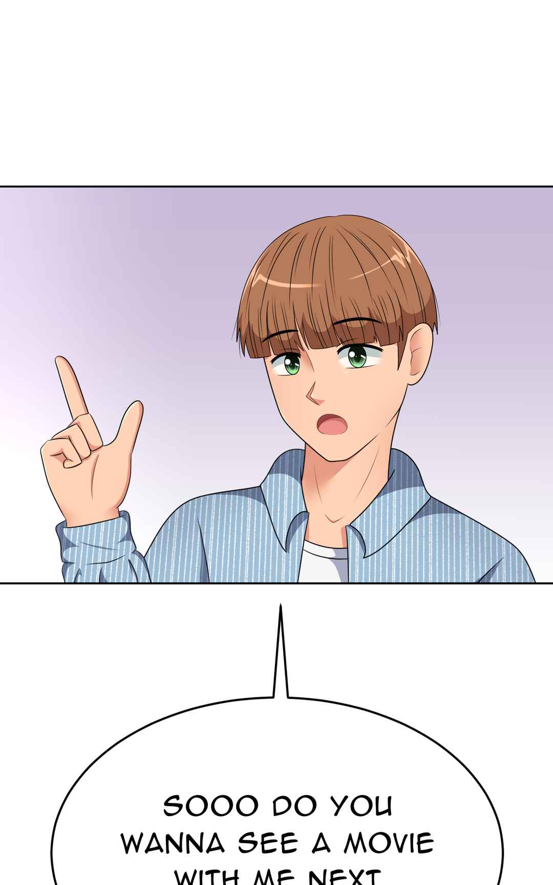 SAVING YOU Chapter 17 - Page 27