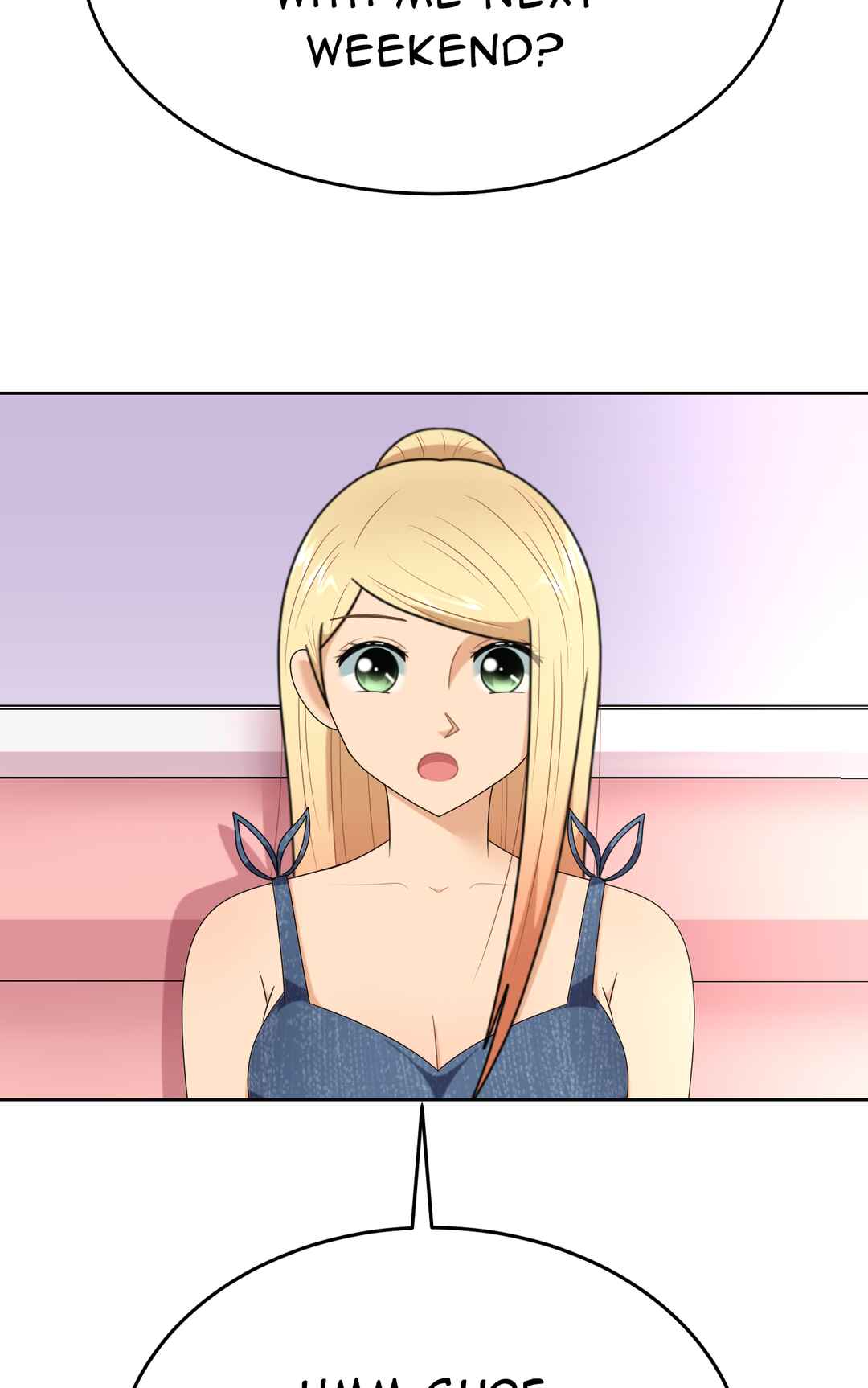 SAVING YOU Chapter 17 - Page 28