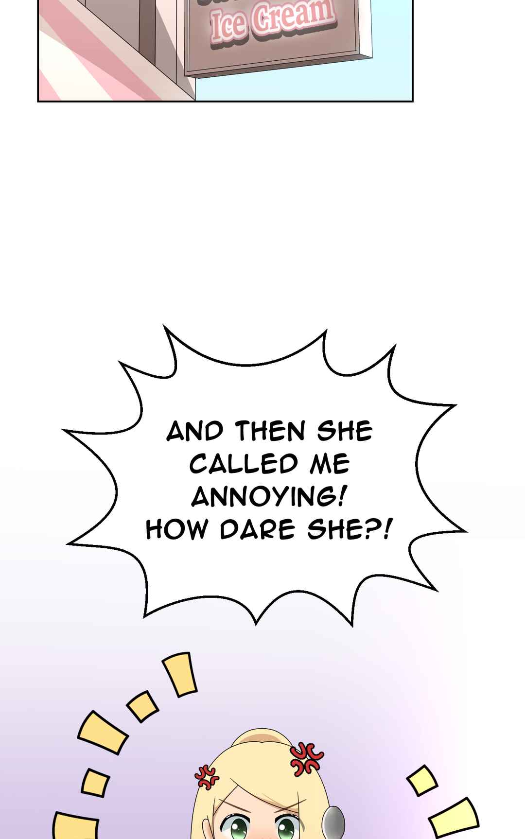 SAVING YOU Chapter 17 - Page 3