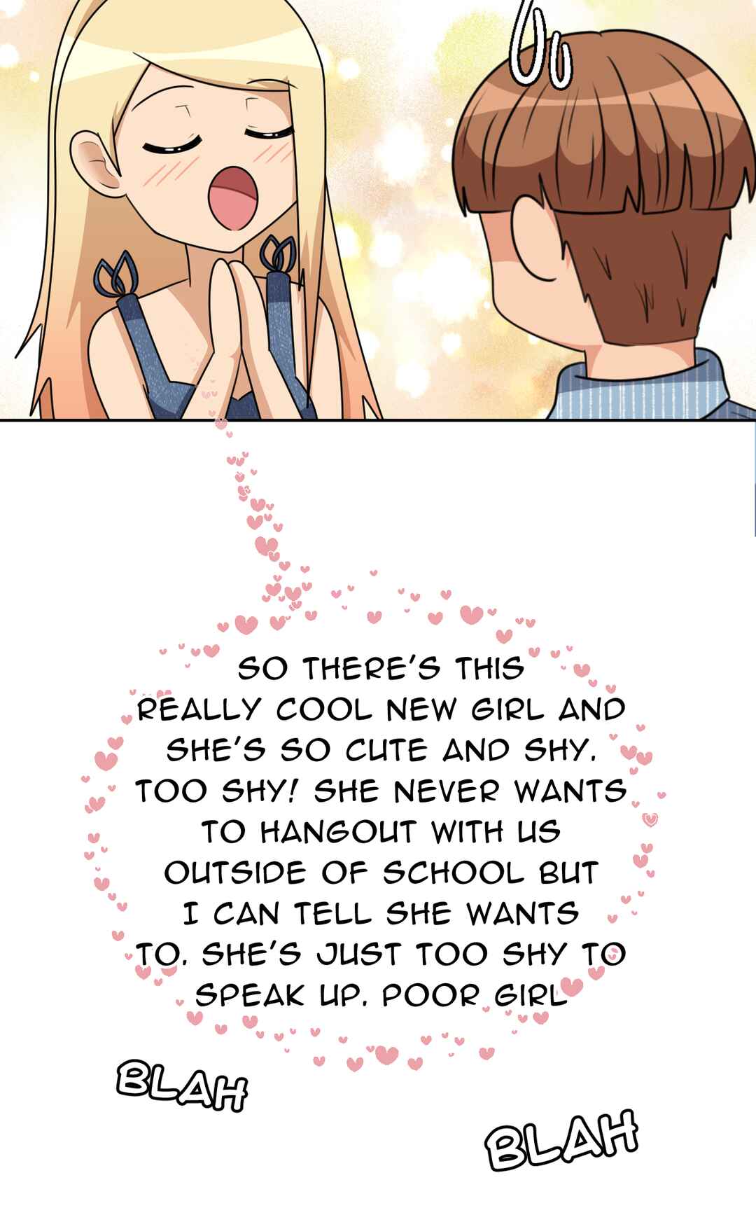 SAVING YOU Chapter 17 - Page 30