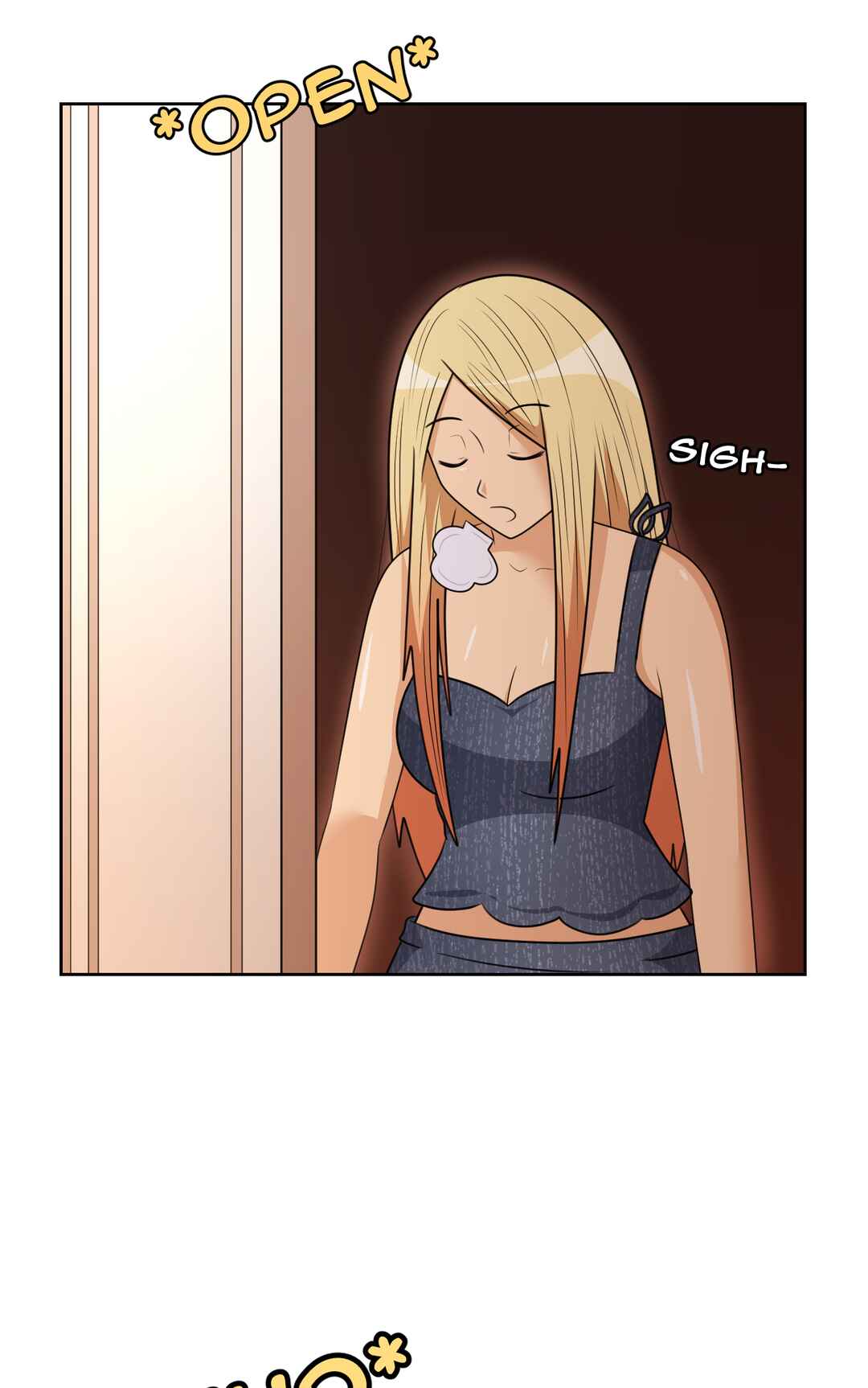 SAVING YOU Chapter 17 - Page 35