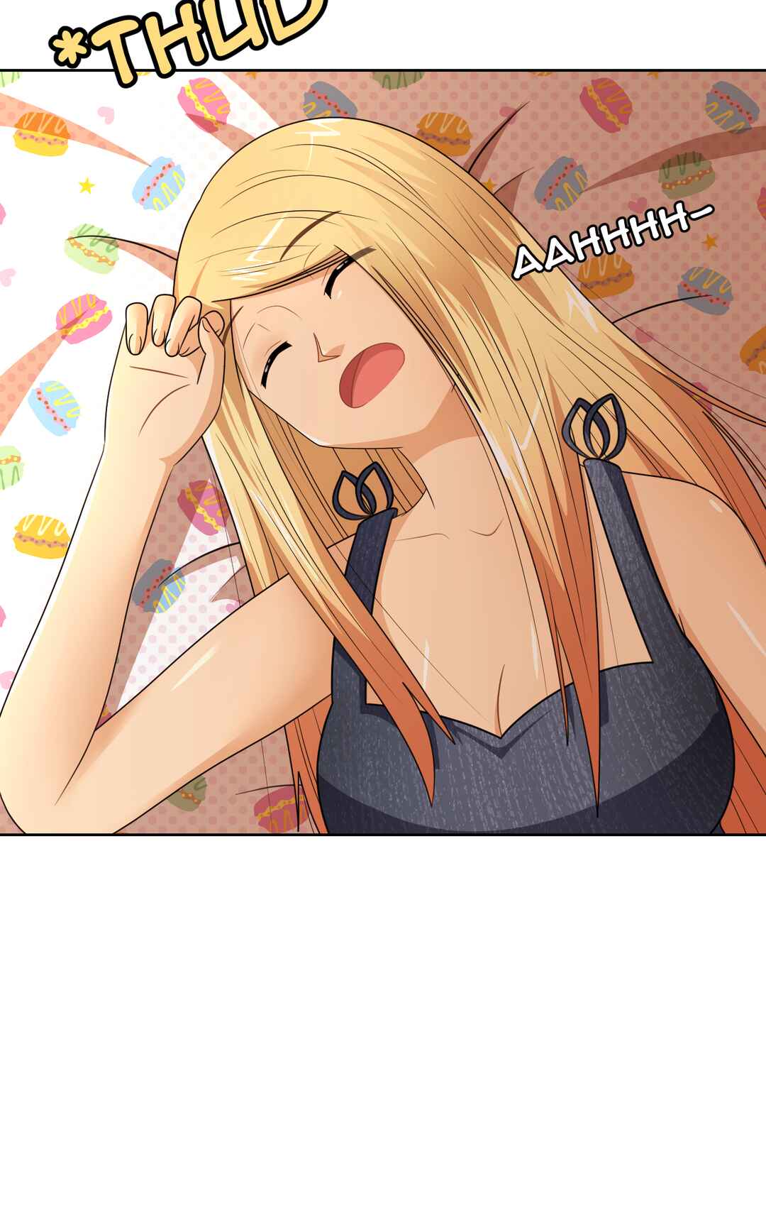 SAVING YOU Chapter 17 - Page 36