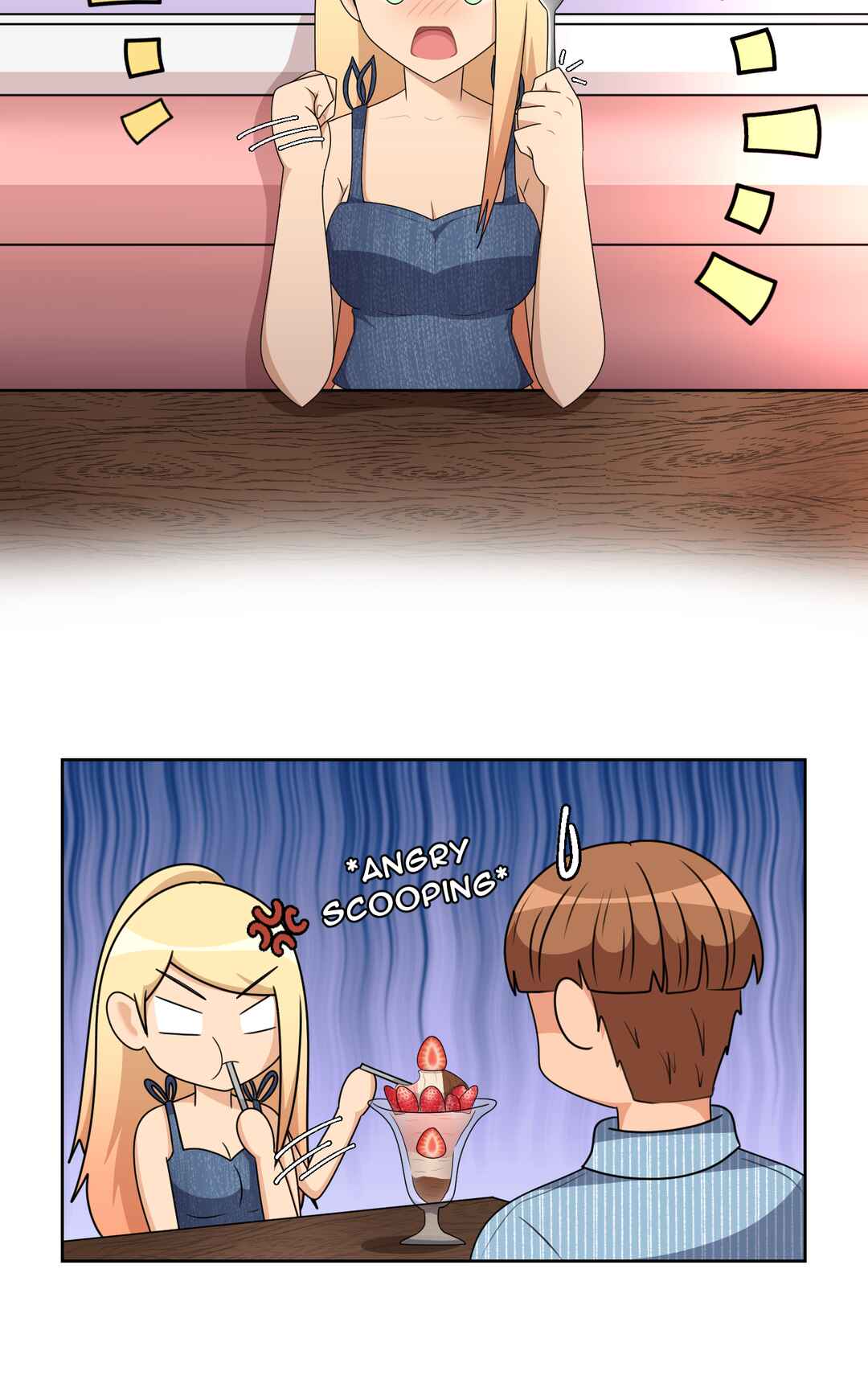 SAVING YOU Chapter 17 - Page 4