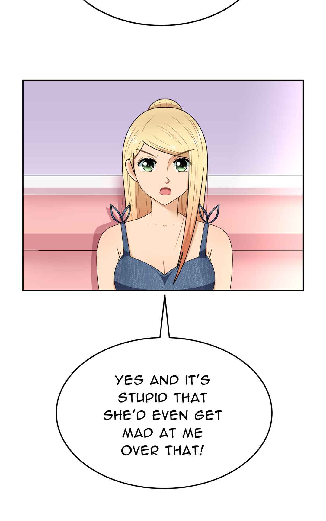 SAVING YOU Chapter 17 - Page 9