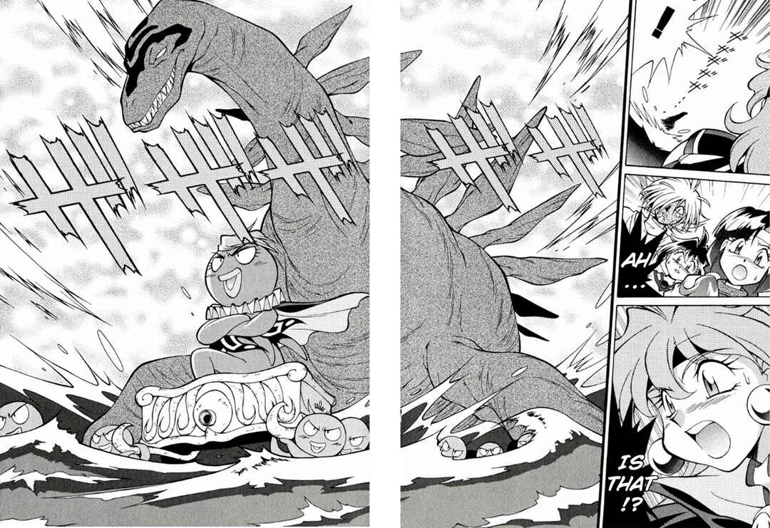 Slayers Premium Chapter 5 - Page 4