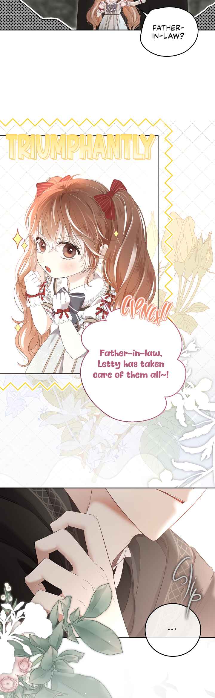 Only the Red Panda Daughter-in-Law Receives Loves Chapter ? - Page 12