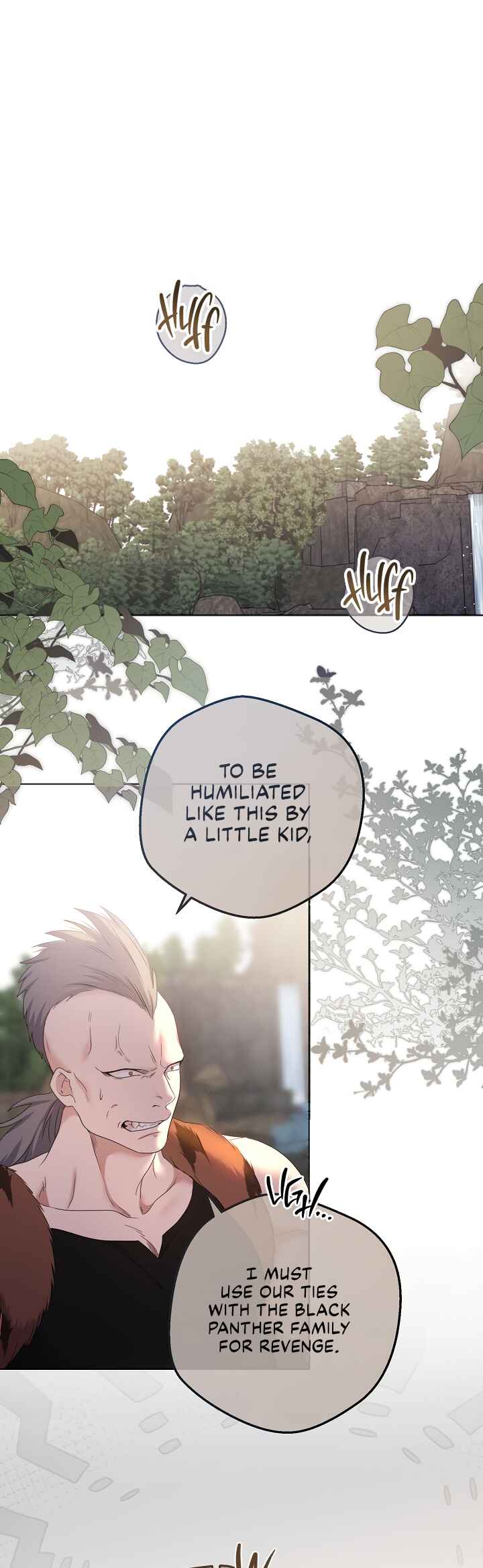 Only the Red Panda Daughter-in-Law Receives Loves Chapter ? - Page 14