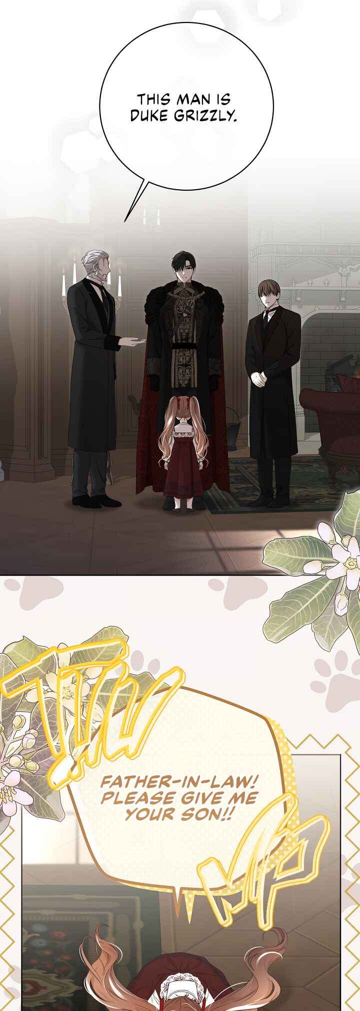 Only the Red Panda Daughter-in-Law Receives Loves Chapter ? - Page 20