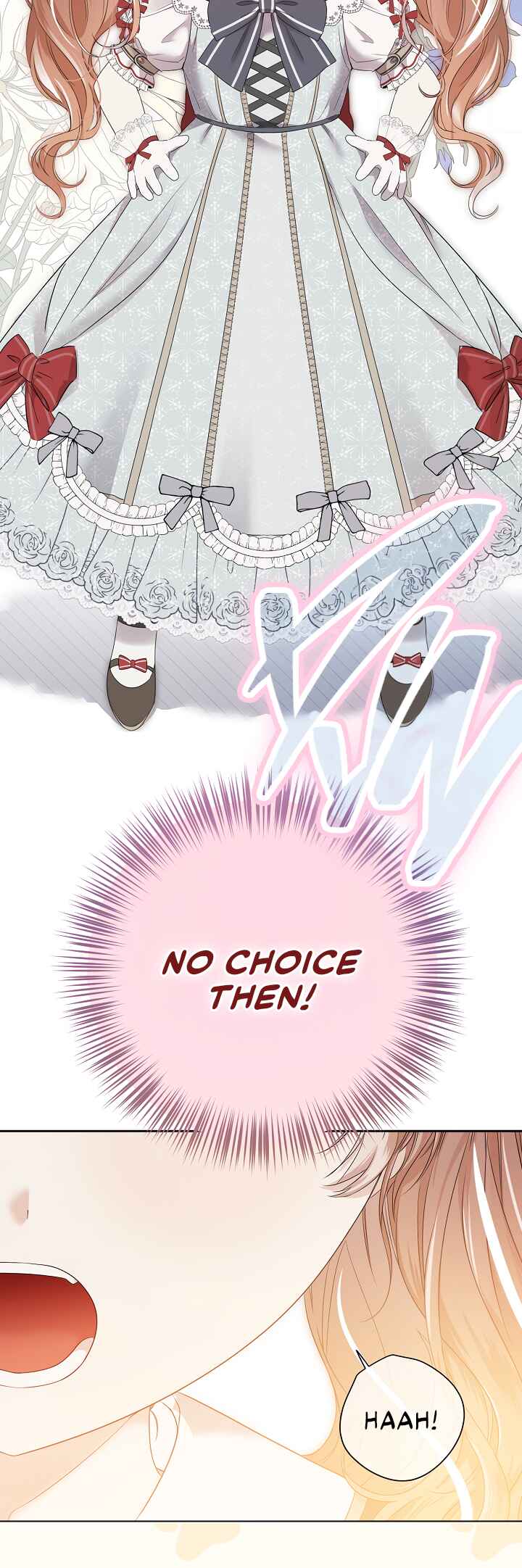 Only the Red Panda Daughter-in-Law Receives Loves Chapter ? - Page 5