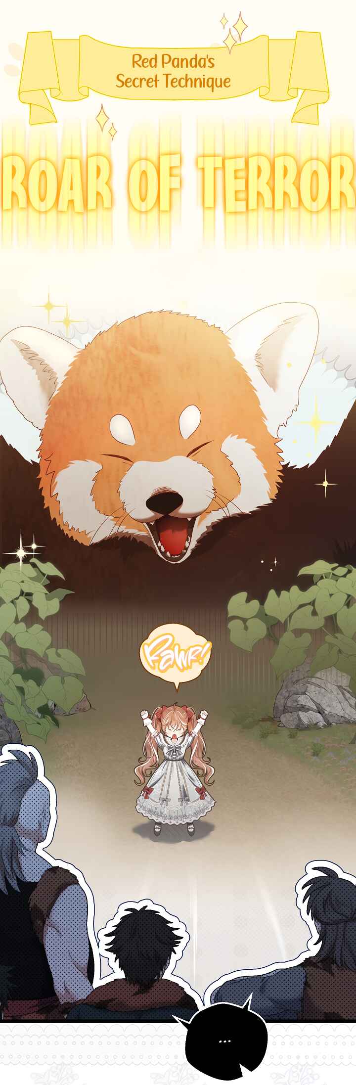 Only the Red Panda Daughter-in-Law Receives Loves Chapter ? - Page 6