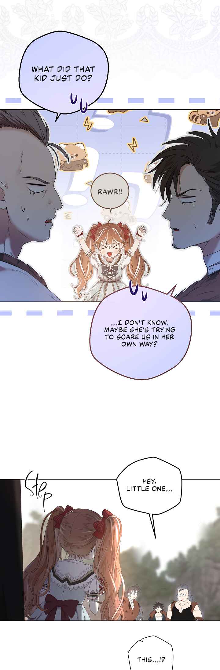 Only the Red Panda Daughter-in-Law Receives Loves Chapter ? - Page 7