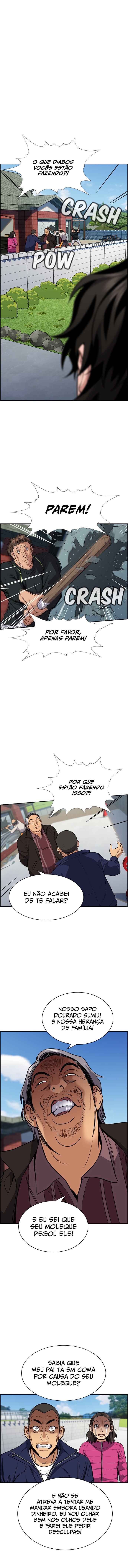 Get Schooled Chapter 74 - Page 11