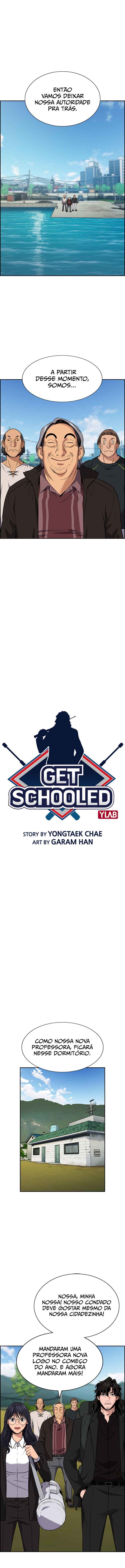 Get Schooled Chapter 74 - Page 3