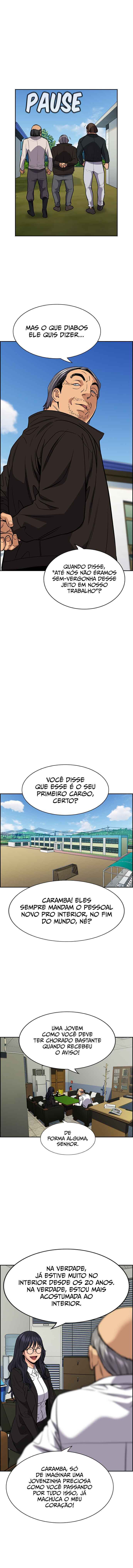 Get Schooled Chapter 74 - Page 8