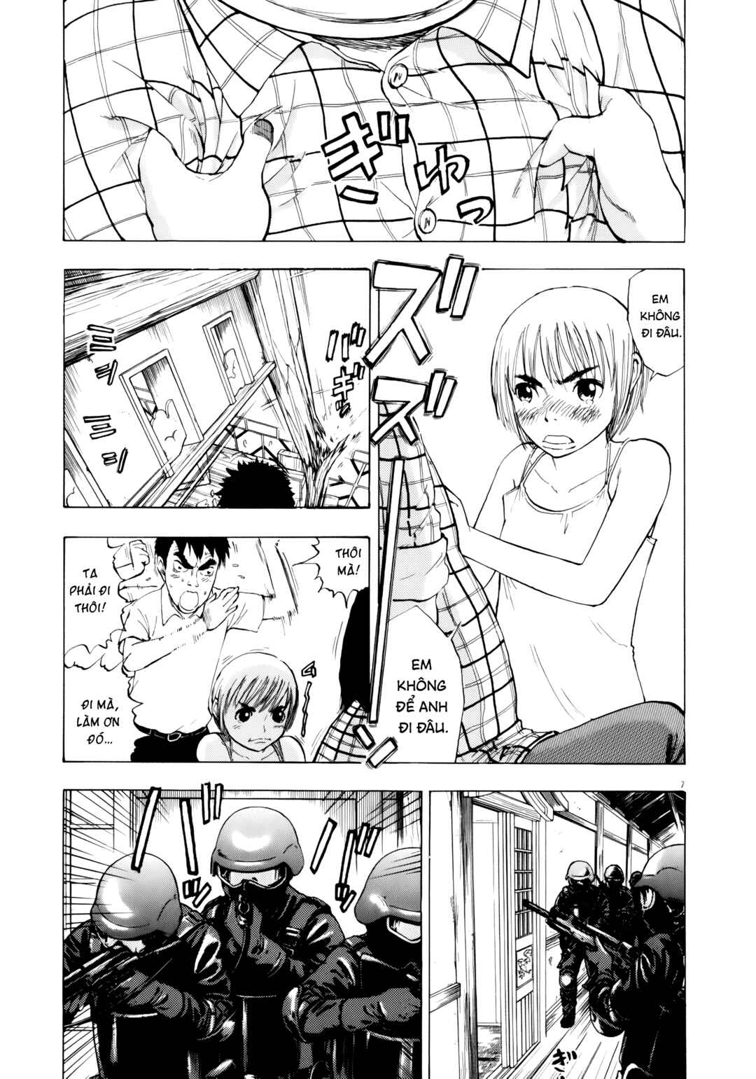 Ressentiment Chapter 24 - Page 8