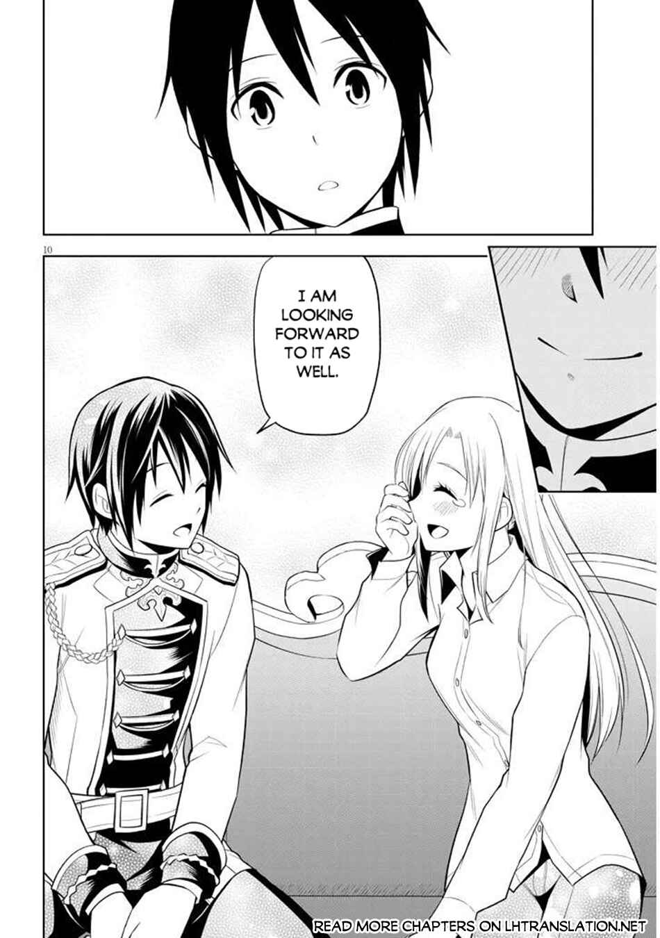 Maseki Gourmet - Mamono no Chikara wo Tabeta Ore wa Saikyou! Chapter 65 - Page 11