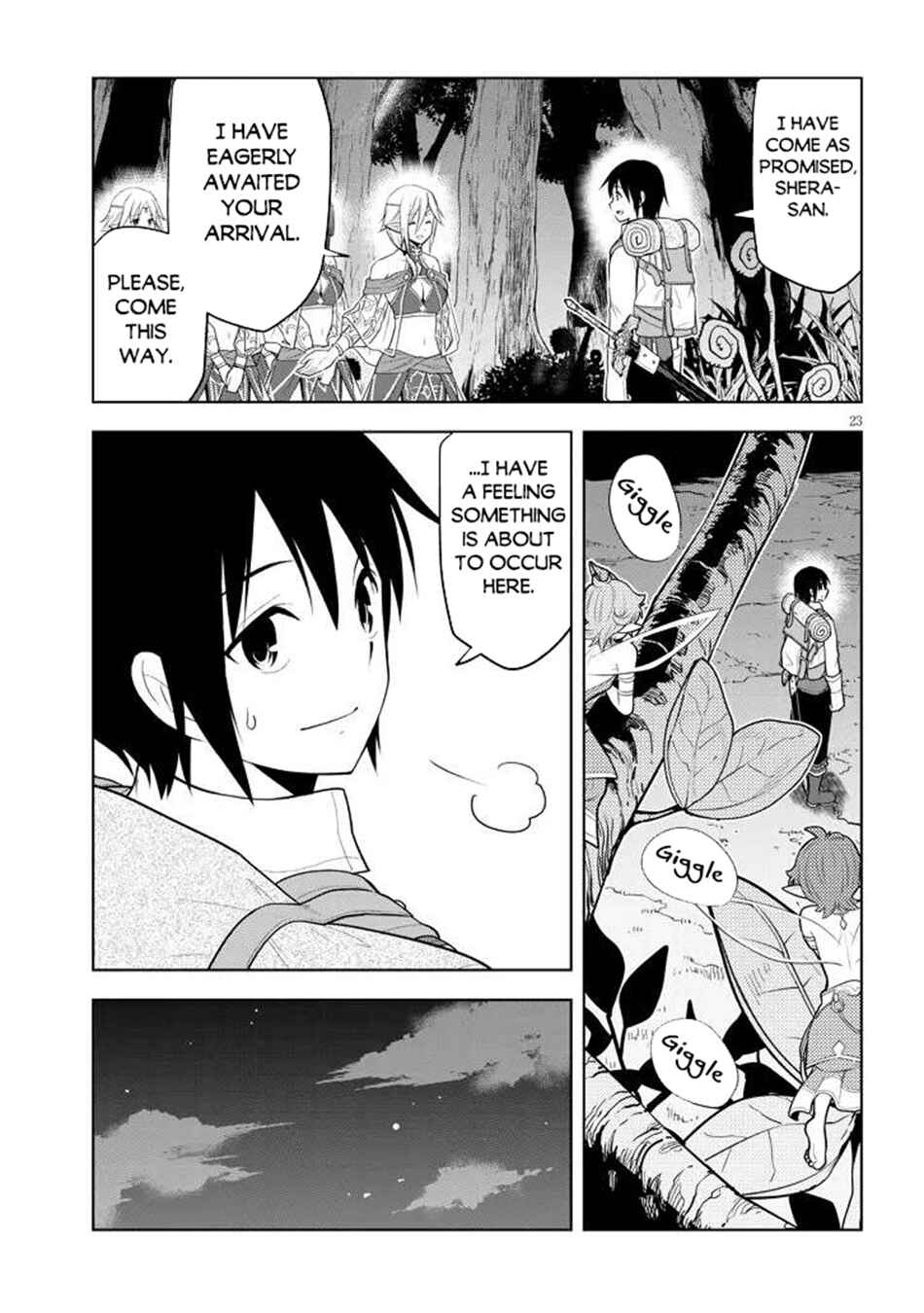 Maseki Gourmet - Mamono no Chikara wo Tabeta Ore wa Saikyou! Chapter 65 - Page 23