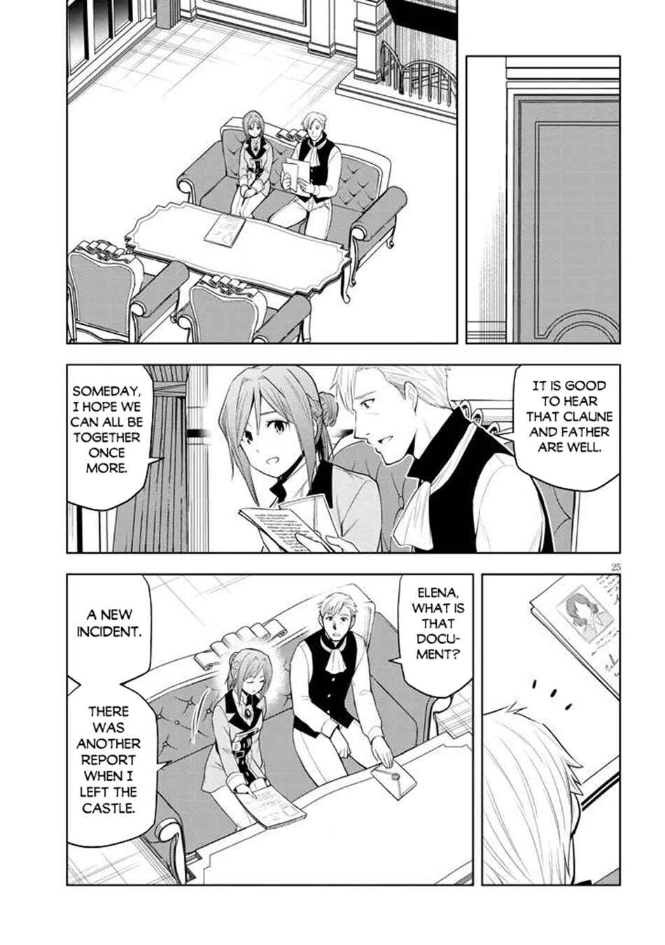 Maseki Gourmet - Mamono no Chikara wo Tabeta Ore wa Saikyou! Chapter 65 - Page 25