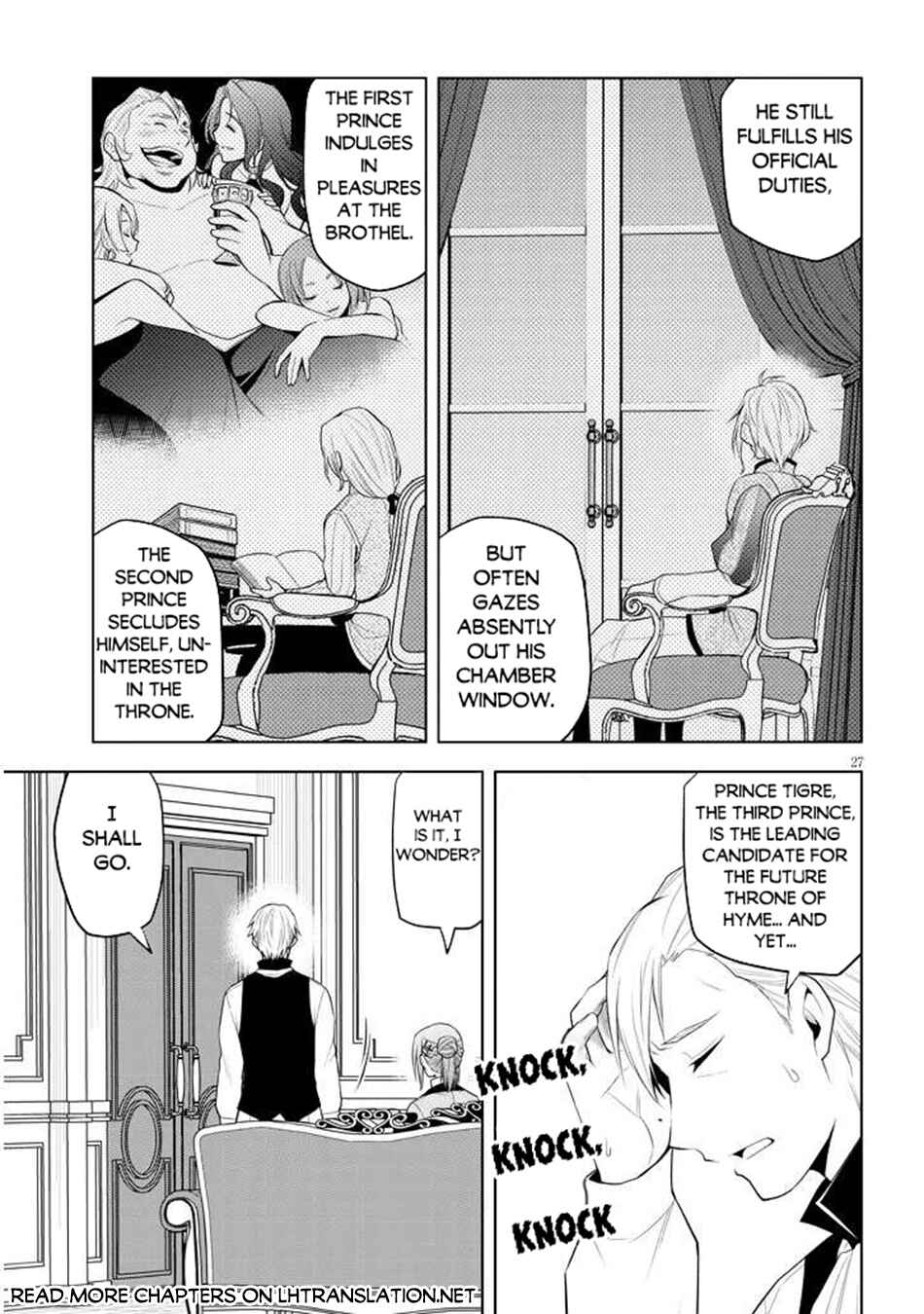 Maseki Gourmet - Mamono no Chikara wo Tabeta Ore wa Saikyou! Chapter 65 - Page 27