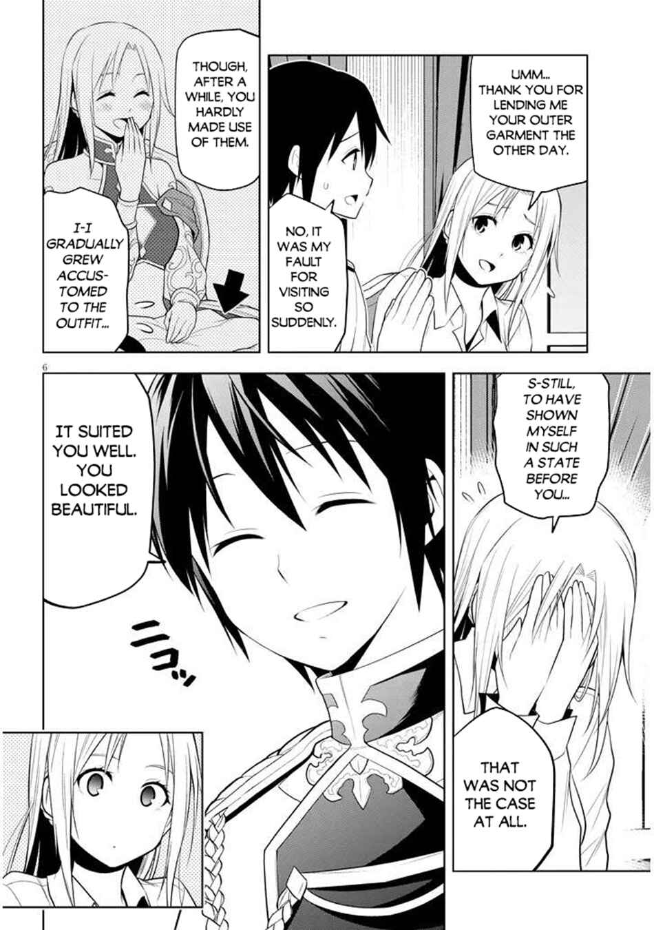 Maseki Gourmet - Mamono no Chikara wo Tabeta Ore wa Saikyou! Chapter 65 - Page 7