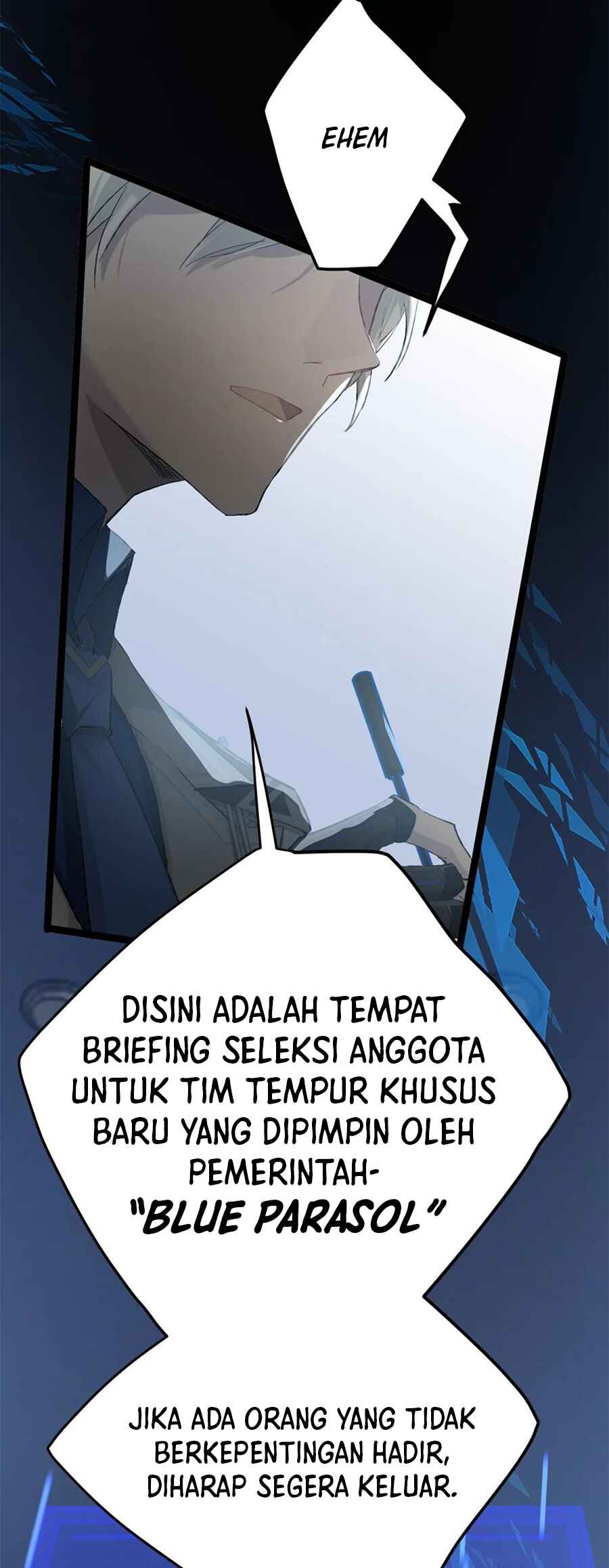 Strinova ~Tomorrow Will Finally Come~ Chapter 3 - Page 10