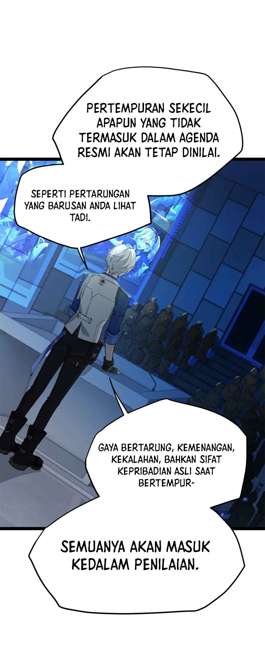 Strinova ~Tomorrow Will Finally Come~ Chapter 3 - Page 29