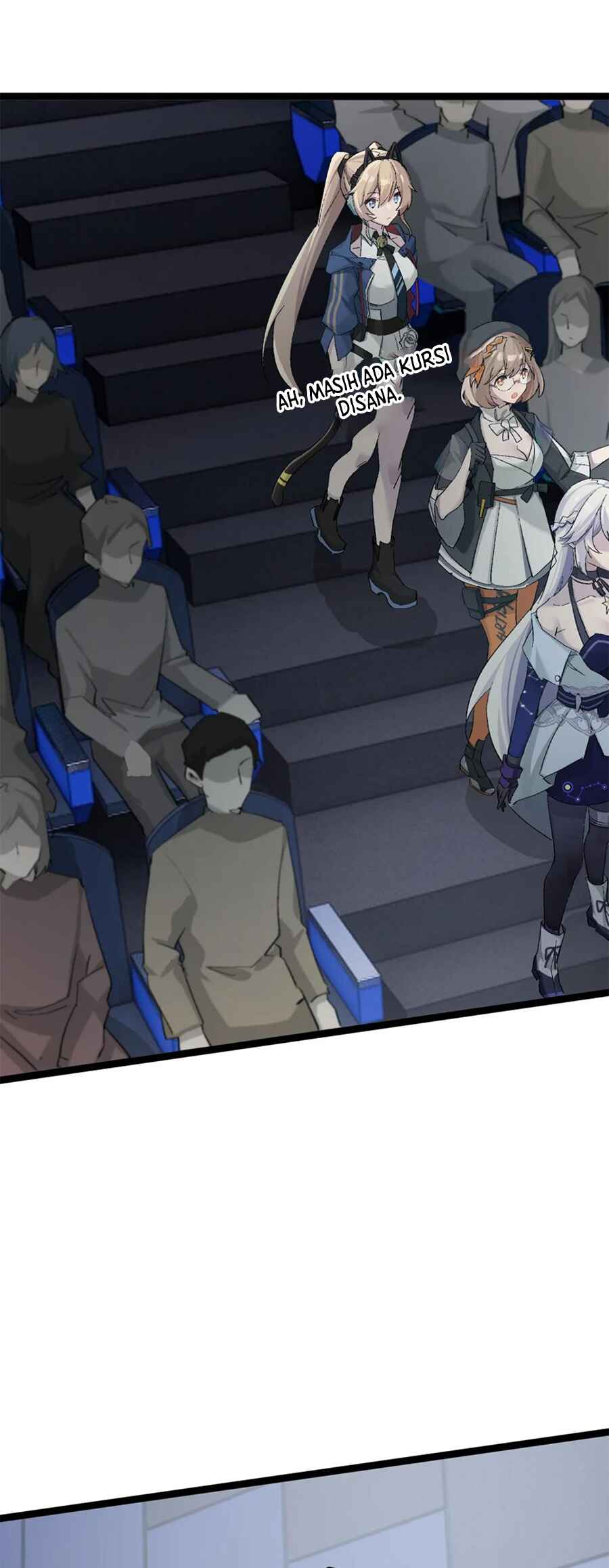 Strinova ~Tomorrow Will Finally Come~ Chapter 3 - Page 3