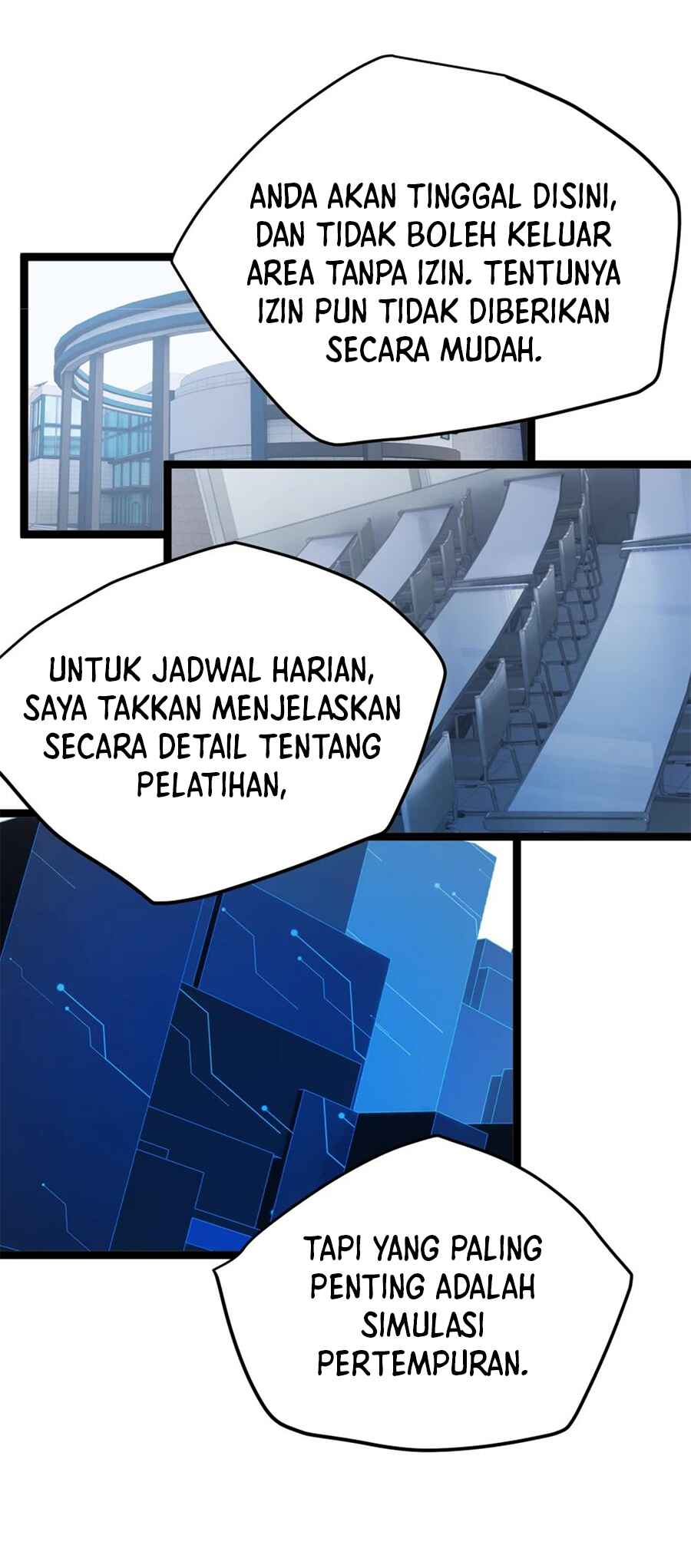 Strinova ~Tomorrow Will Finally Come~ Chapter 3 - Page 31