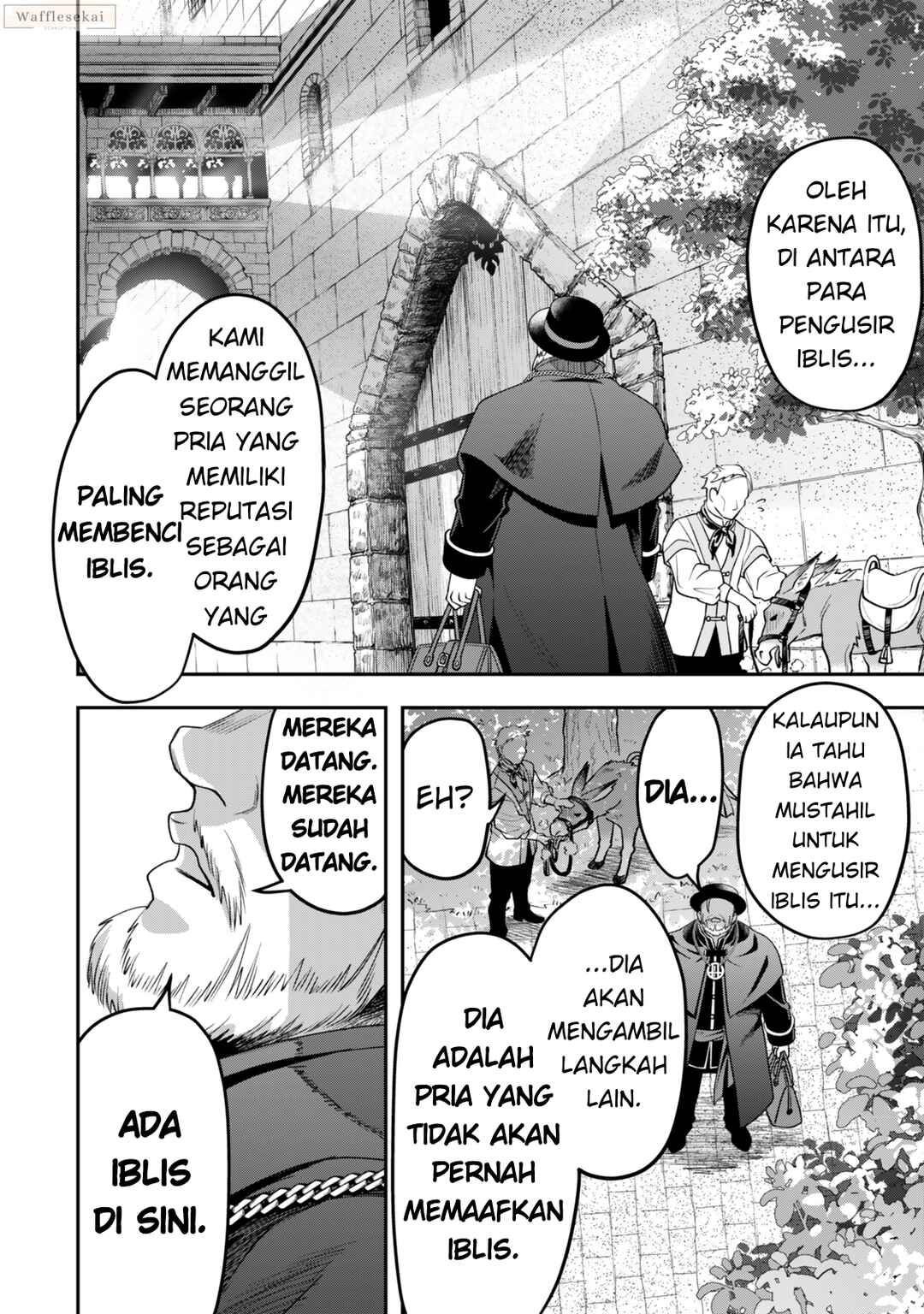 Zettai Shinanai Stella-hime Chapter 5.3 - Page 3