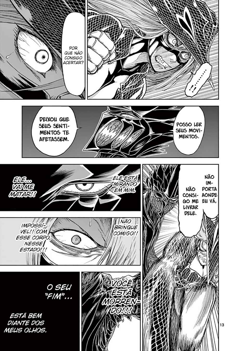 Killer Vamp Chapter 27 - Page 14
