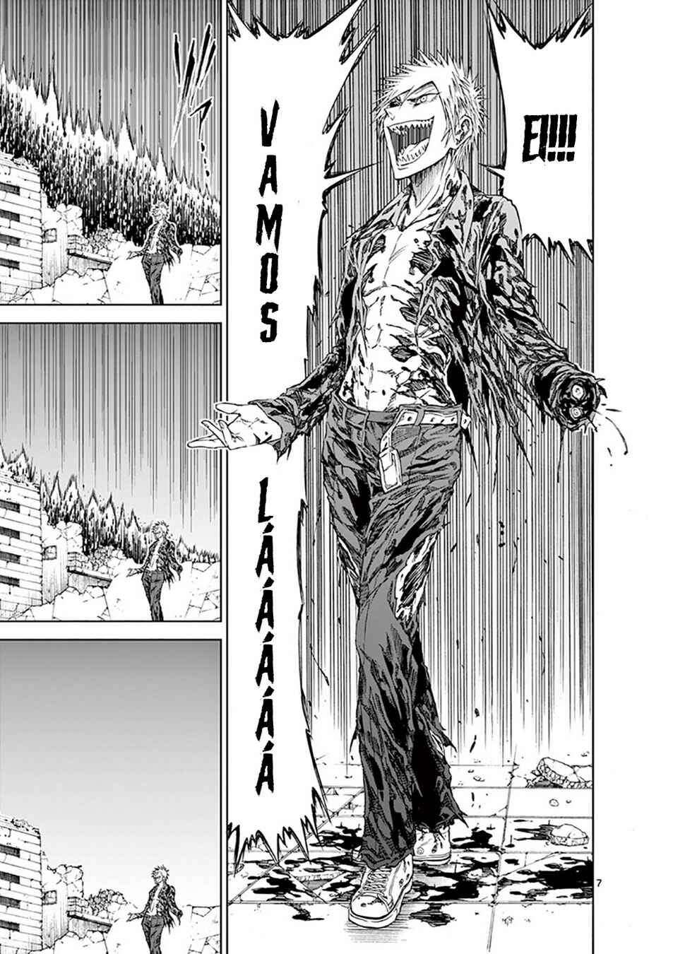 Killer Vamp Chapter 27 - Page 8