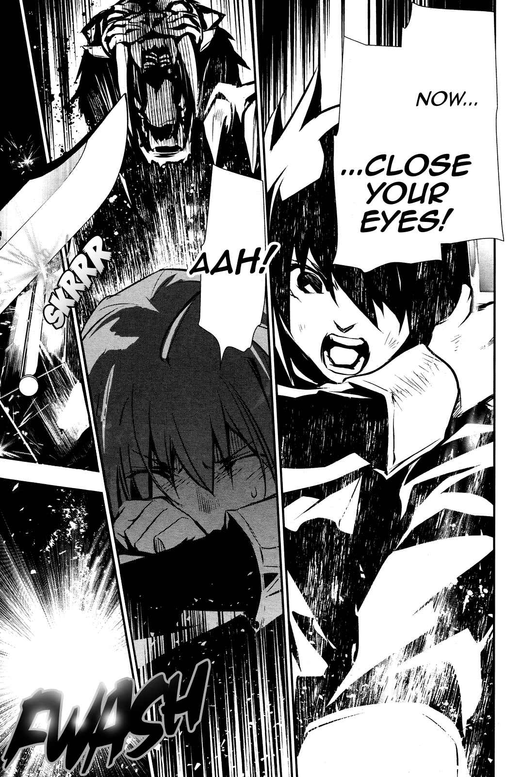 Shinju no Nectar Chapter 36 - Page 23