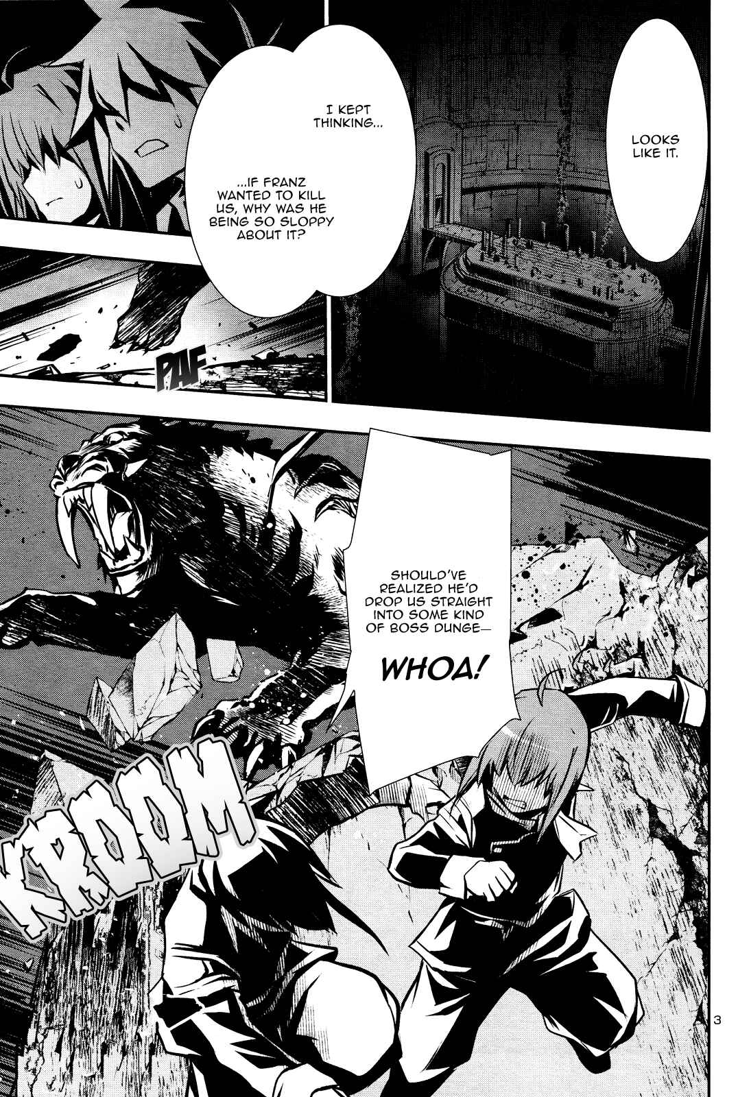 Shinju no Nectar Chapter 36 - Page 3
