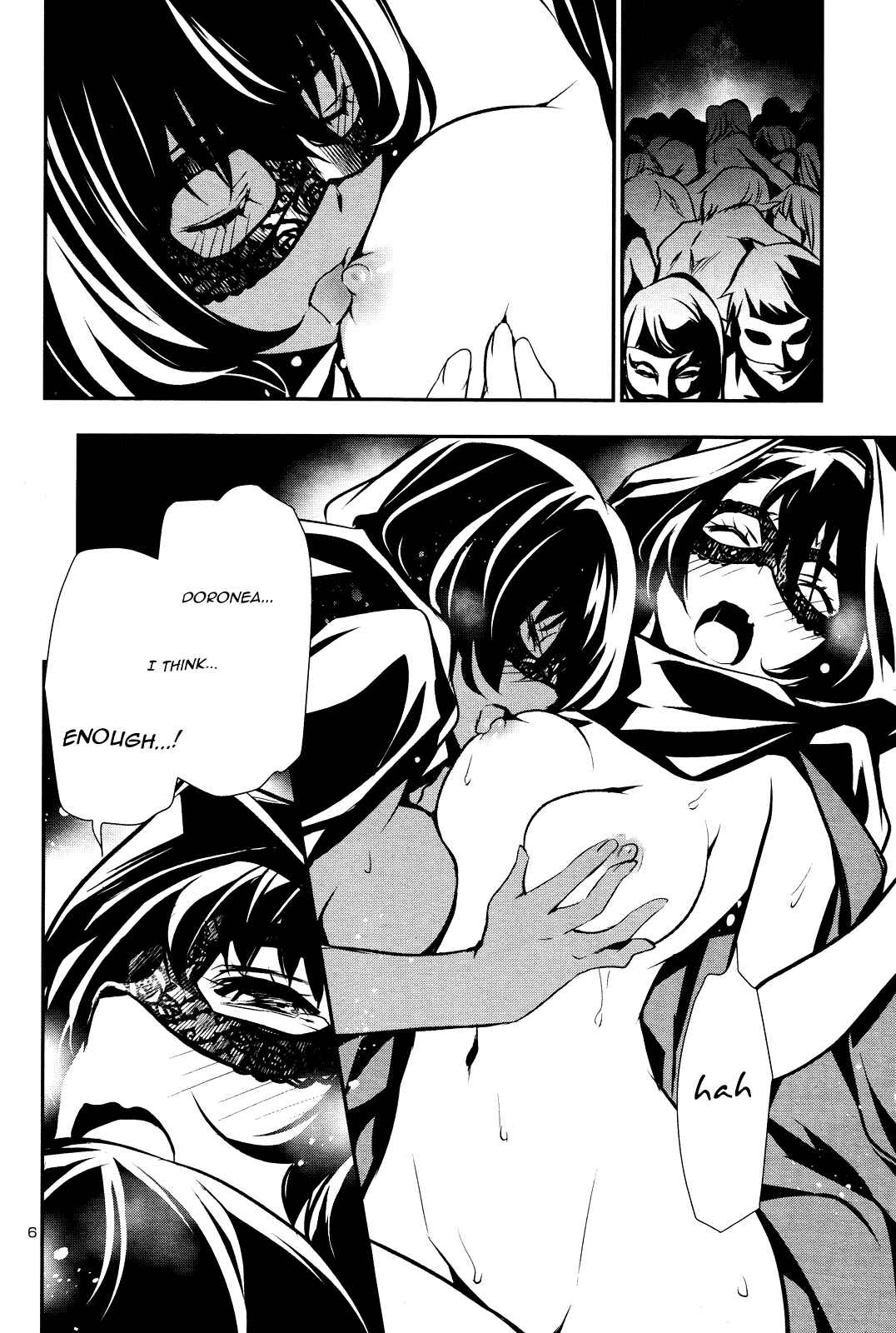 Shinju no Nectar Chapter 36 - Page 6