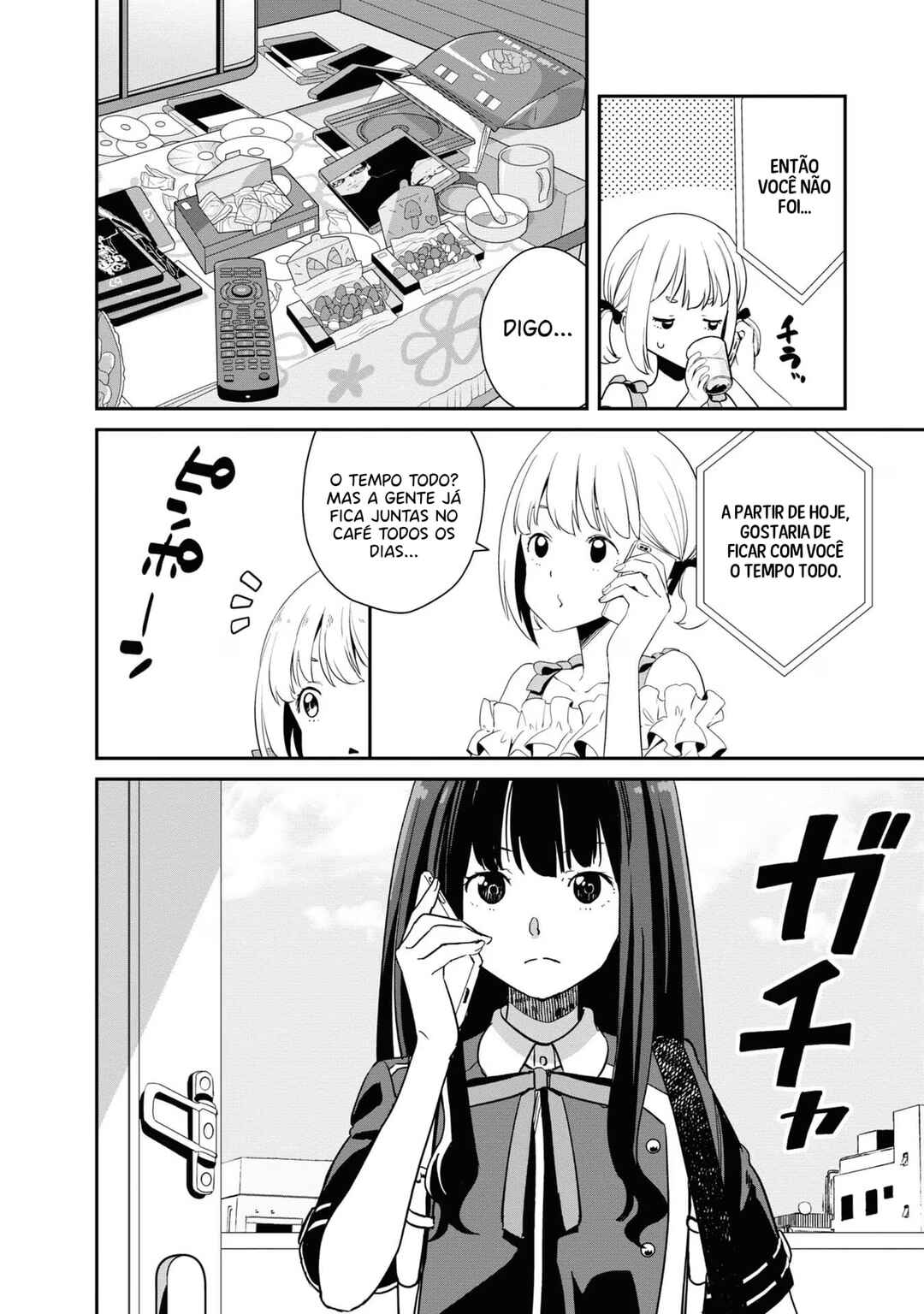 Lycoris Recoil Chapter 18 - Page 13