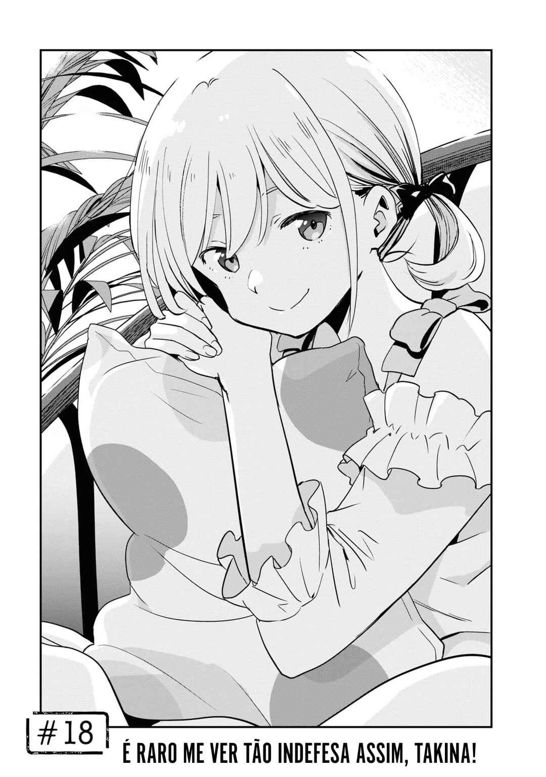 Lycoris Recoil Chapter 18 - Page 2