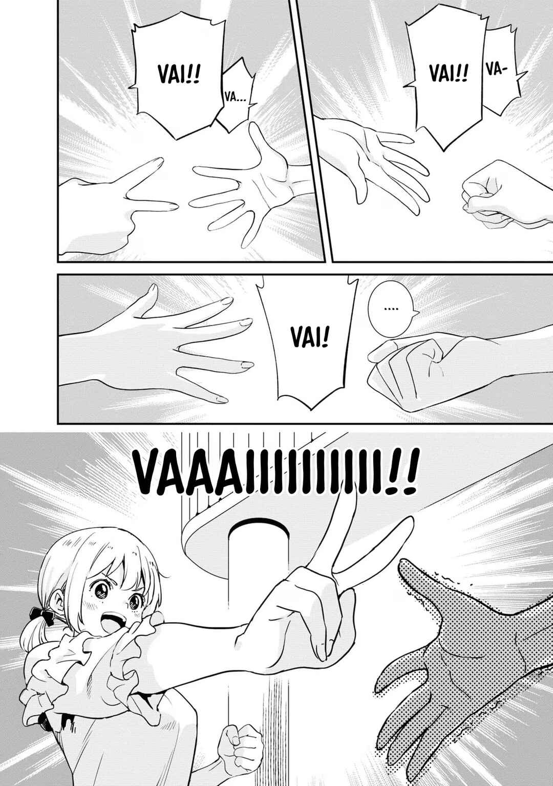 Lycoris Recoil Chapter 18 - Page 21