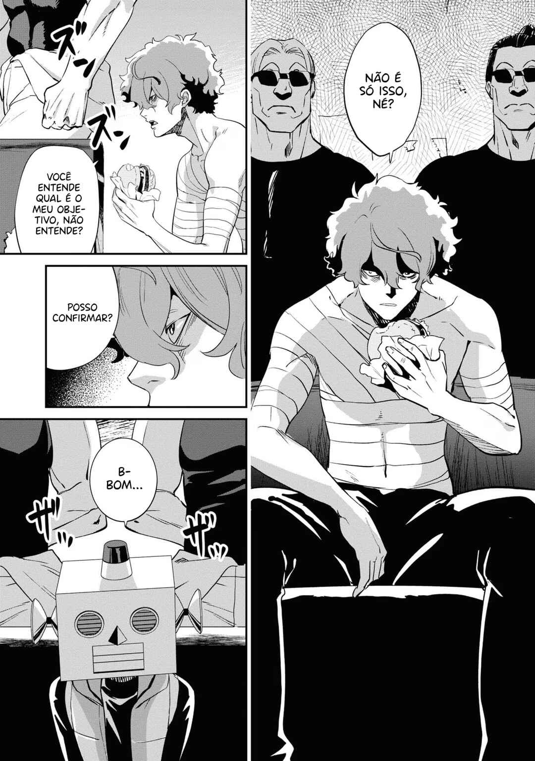 Lycoris Recoil Chapter 18 - Page 26