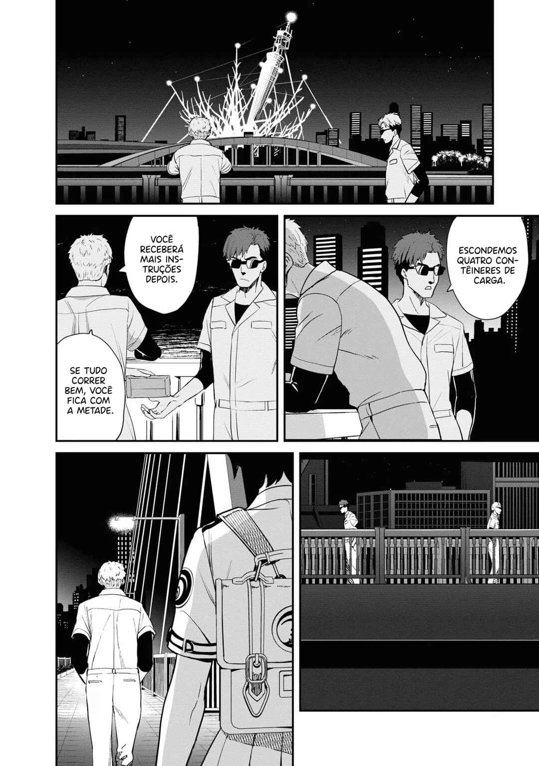 Lycoris Recoil Chapter 18 - Page 3