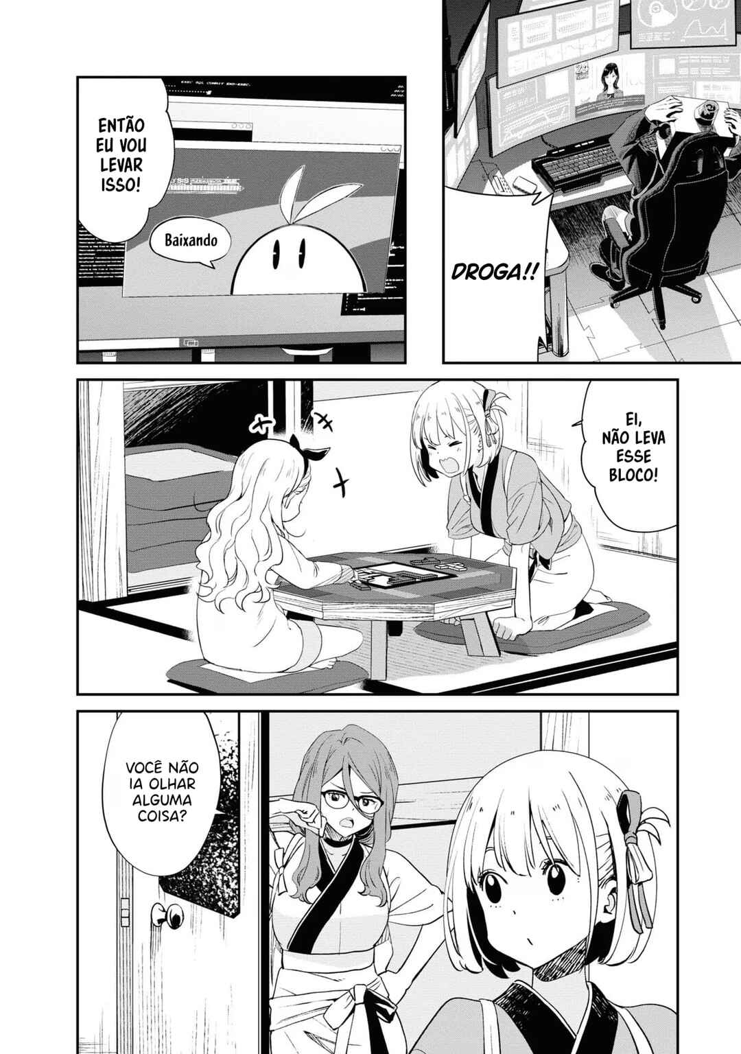Lycoris Recoil Chapter 18 - Page 35