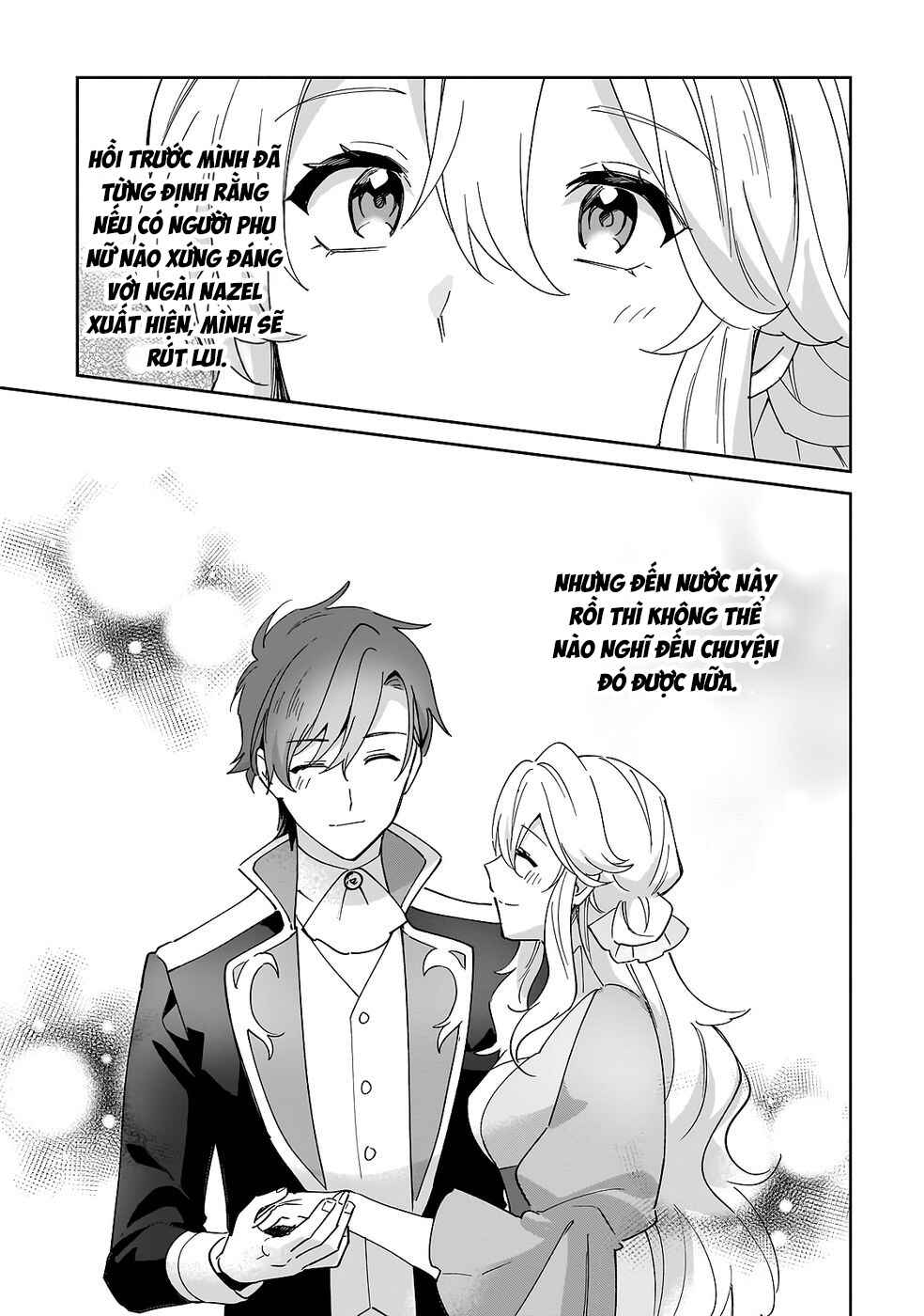 Imokusa Reijou desu ga Akuyaku Reisoku wo Tasuketara Kiniiraremashita Chapter 35 - Page 9