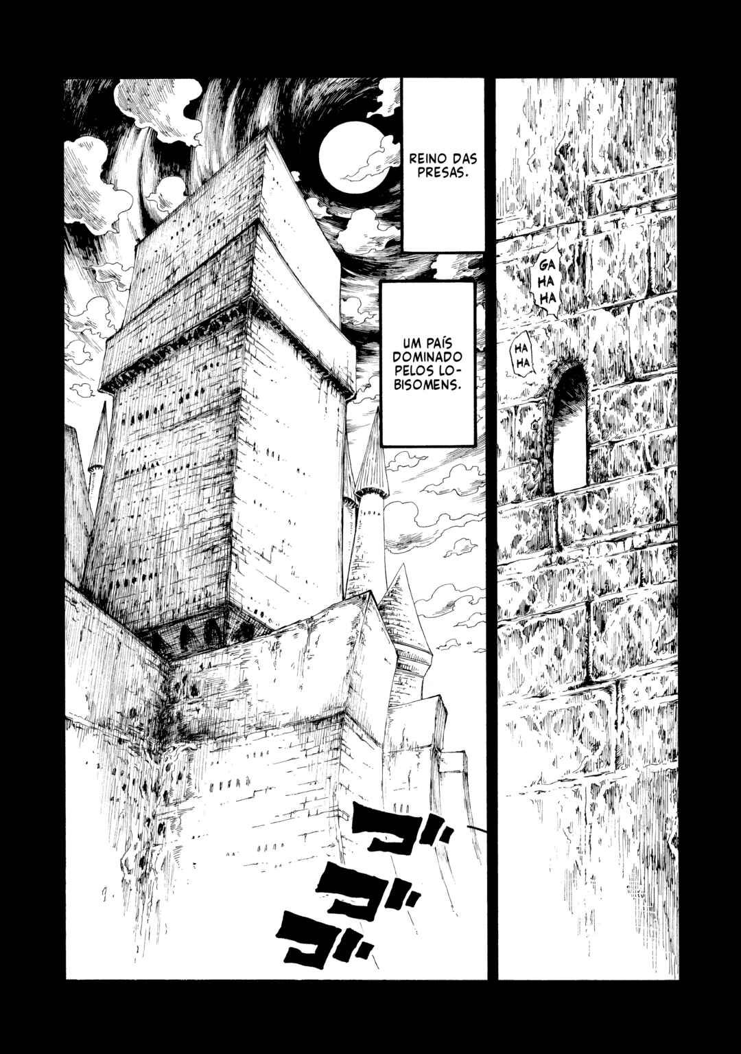 Otogi Bukkoro Shiamu Chapter 20 - Page 4